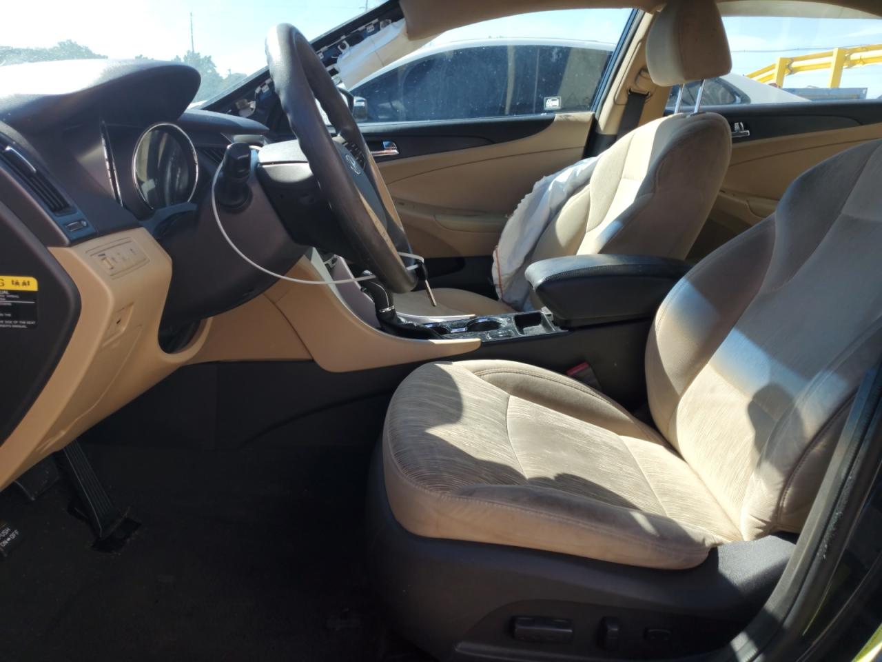 2013 Hyundai Sonata Gls VIN: 5NPEB4AC2DH785193 Lot: 84748775