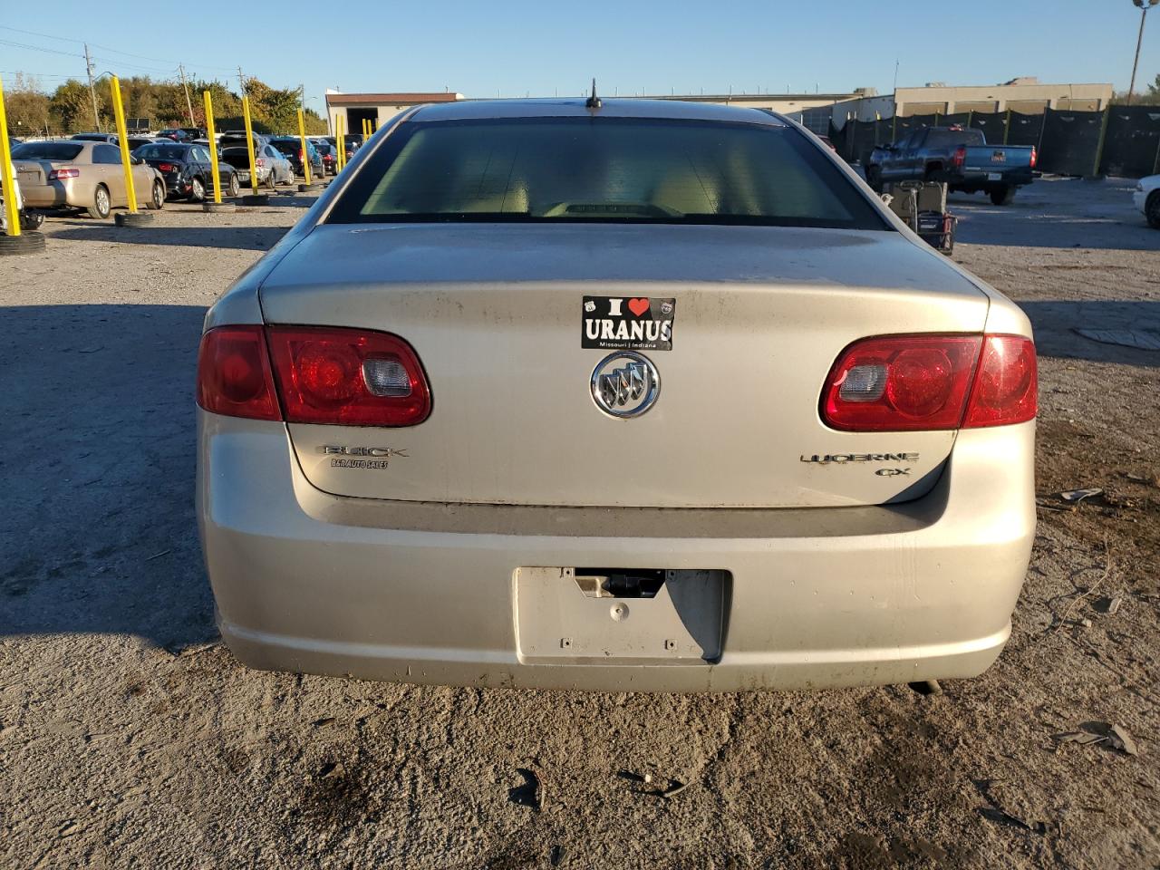 2007 Buick Lucerne Cx VIN: 1G4HP57277U229888 Lot: 82683285