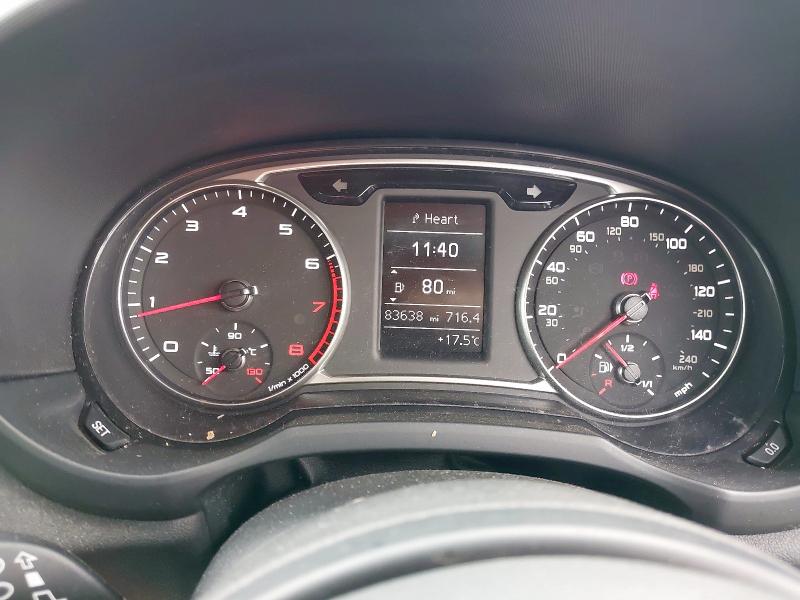 2014 AUDI A1 SPORT TFSI 
