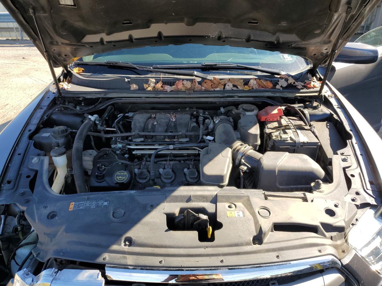 2014 Ford Taurus Sel VIN: 1FAHP2E88EG174010 Lot: 87205345