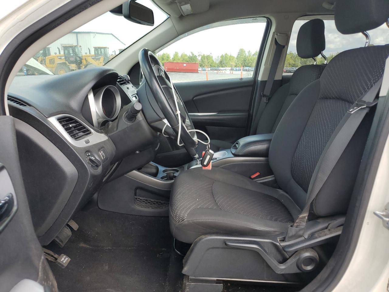 2018 Dodge Journey Se VIN: 3C4PDCAB9JT526832 Lot: 84574555