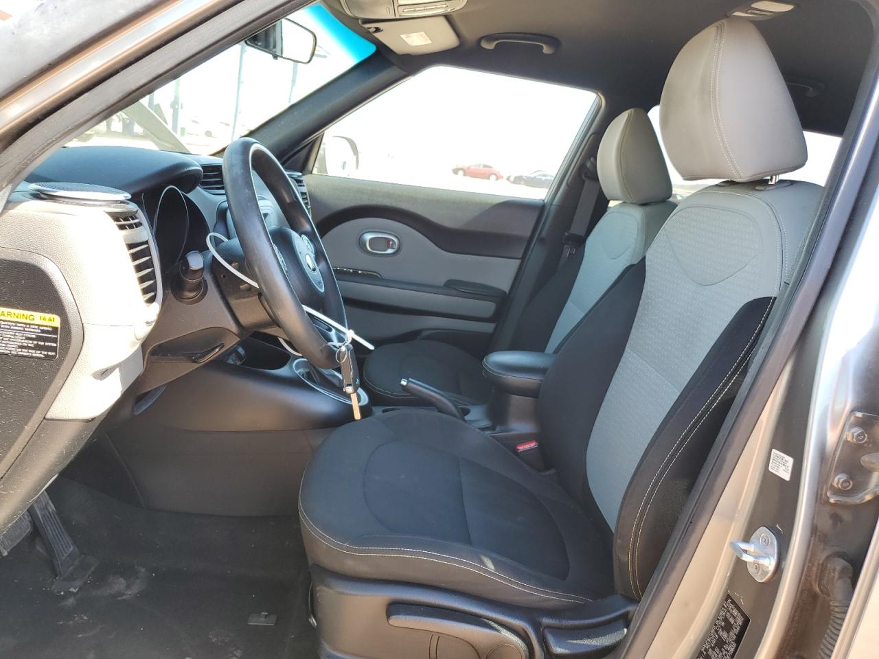 2014 Kia Soul + VIN: KNDJP3A51E7056331 Lot: 85296215