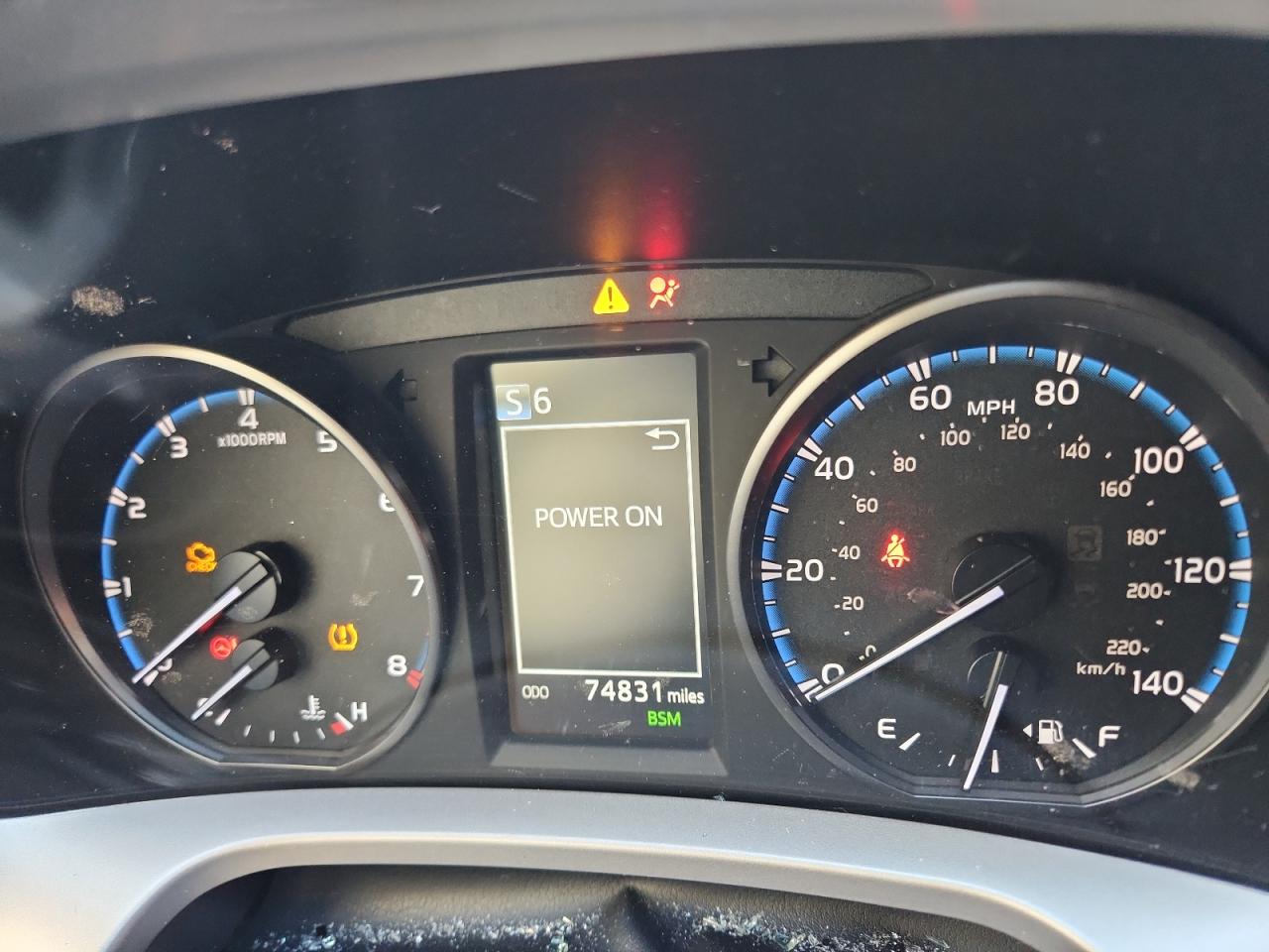 2017 Toyota Rav4 Xle VIN: JTMRFREV0HJ173490 Lot: 84646425