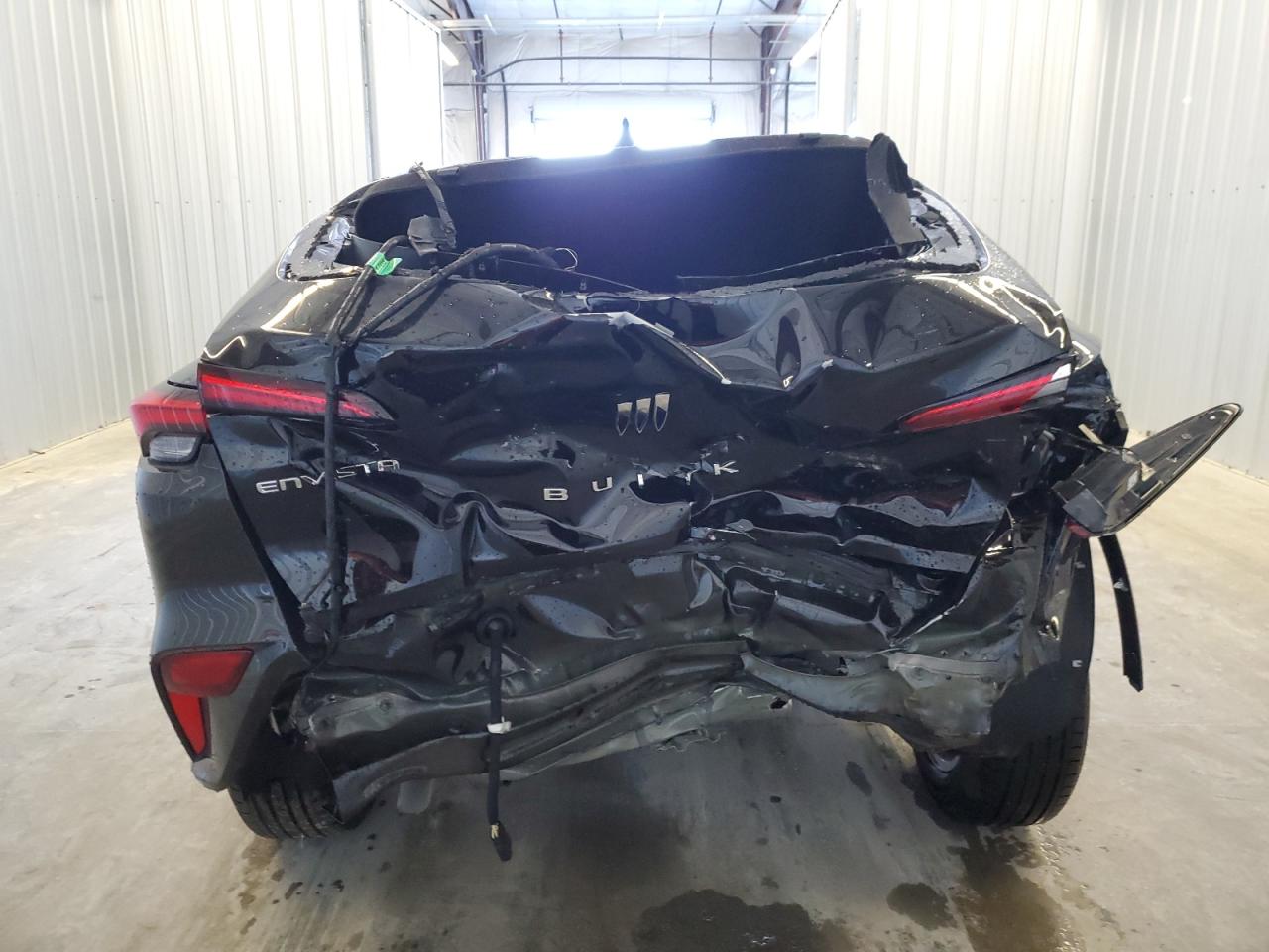 2025 Buick Envista Preferred VIN: KL47LAEP5SB231561 Lot: 87379465