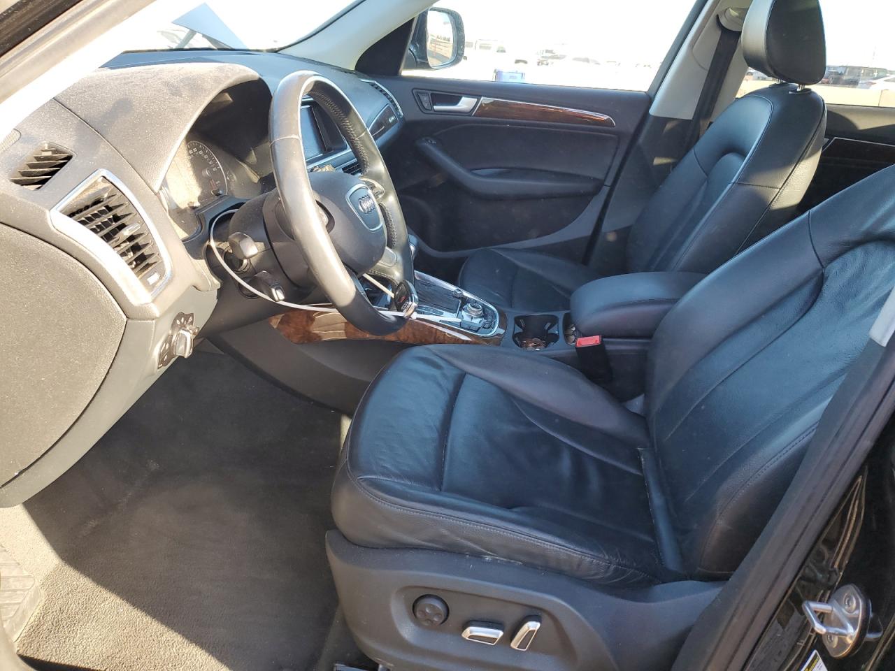 2015 Audi Q5 Premium Plus VIN: WA1LFAFP5FA013880 Lot: 90919325