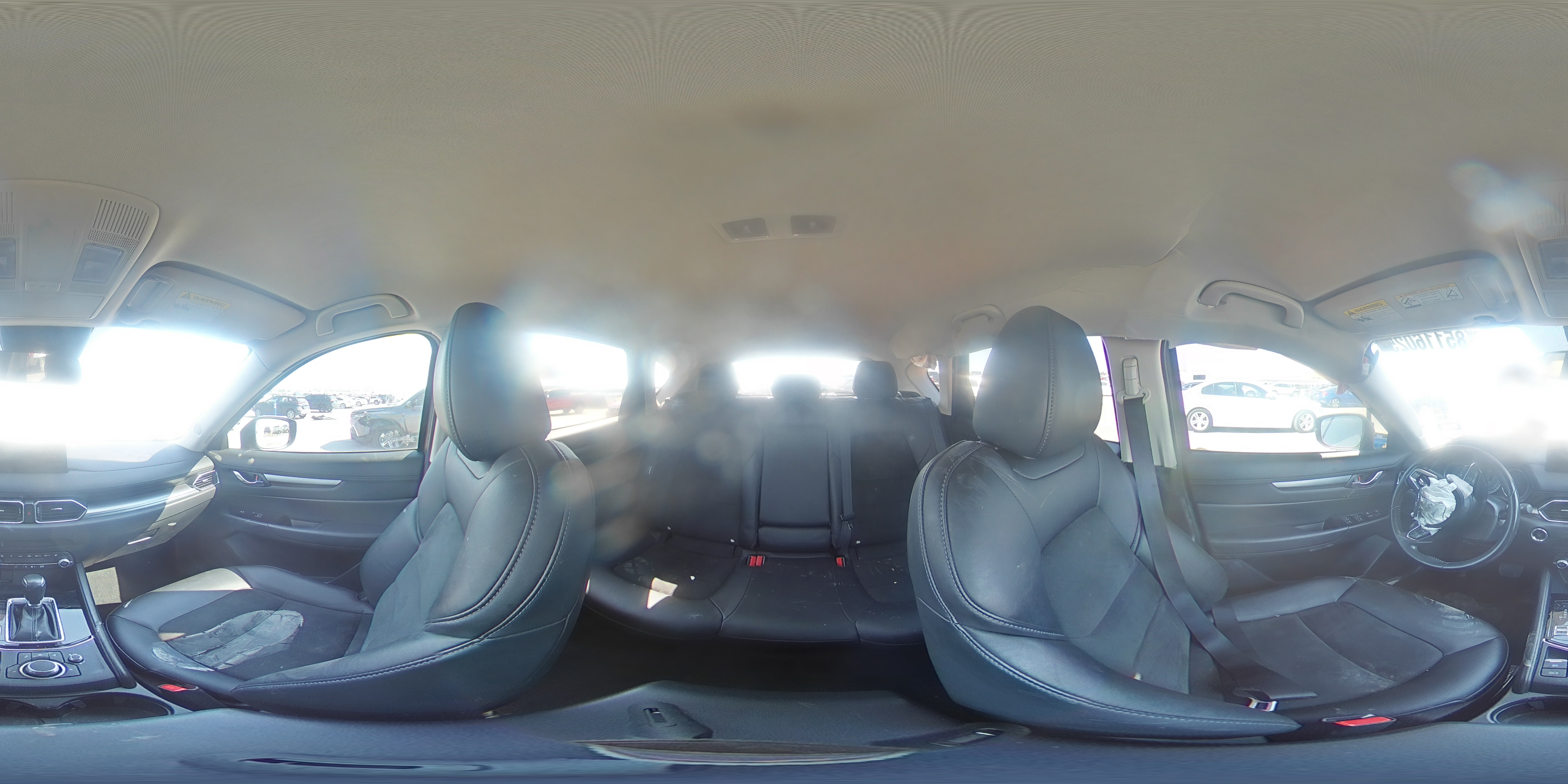 2022 Mazda Cx-5 Select VIN: JM3KFBBM3N0632105 Lot: 85116025