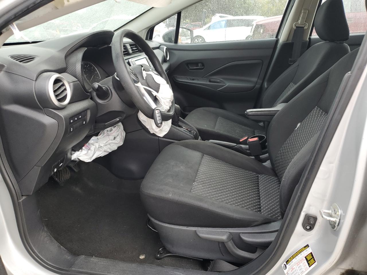 2021 Nissan Versa S VIN: 3N1CN8DV1ML907810 Lot: 85573315