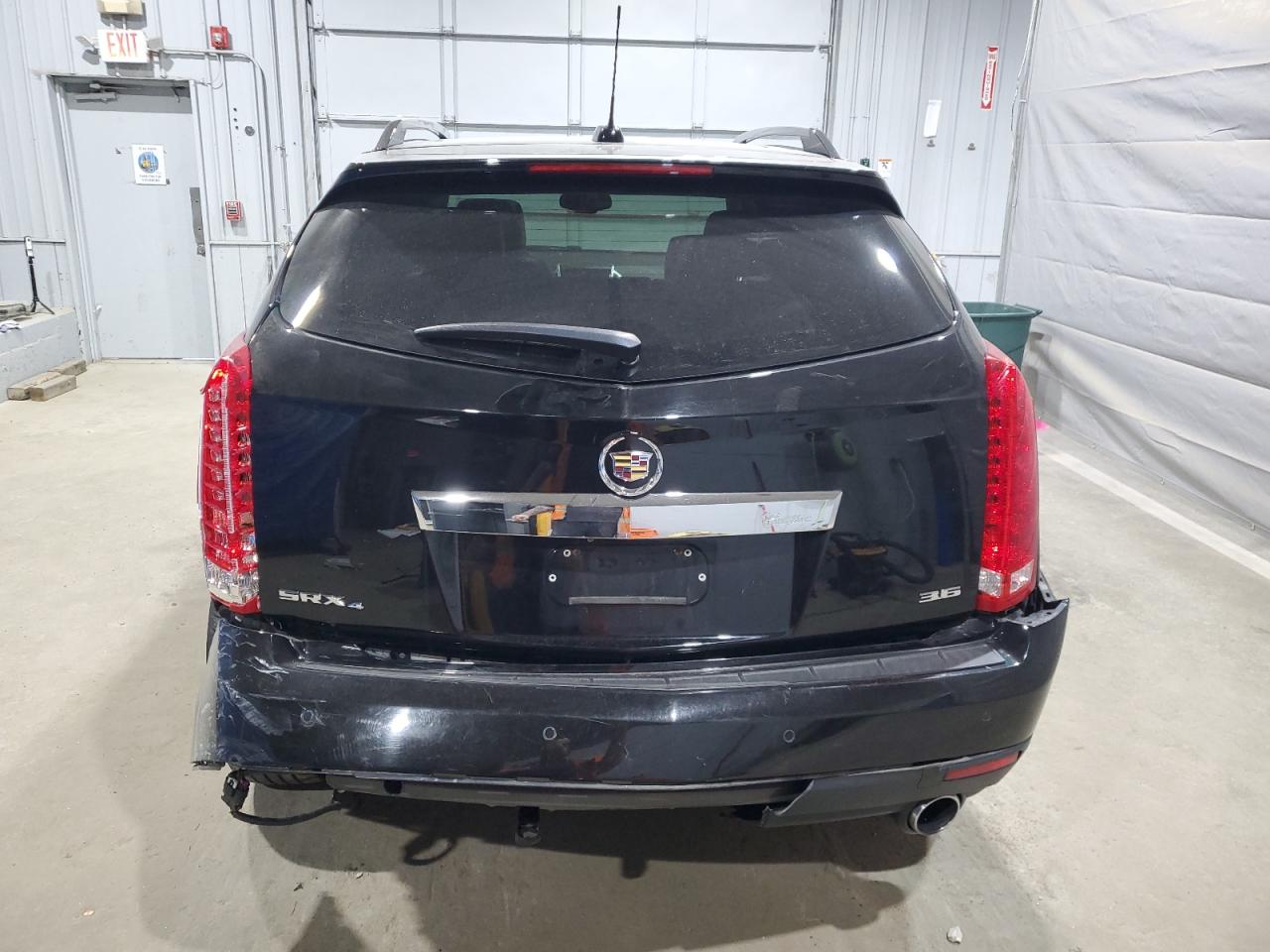 2016 Cadillac Srx Luxury Collection VIN: 3GYFNEE39GS512820 Lot: 87086355