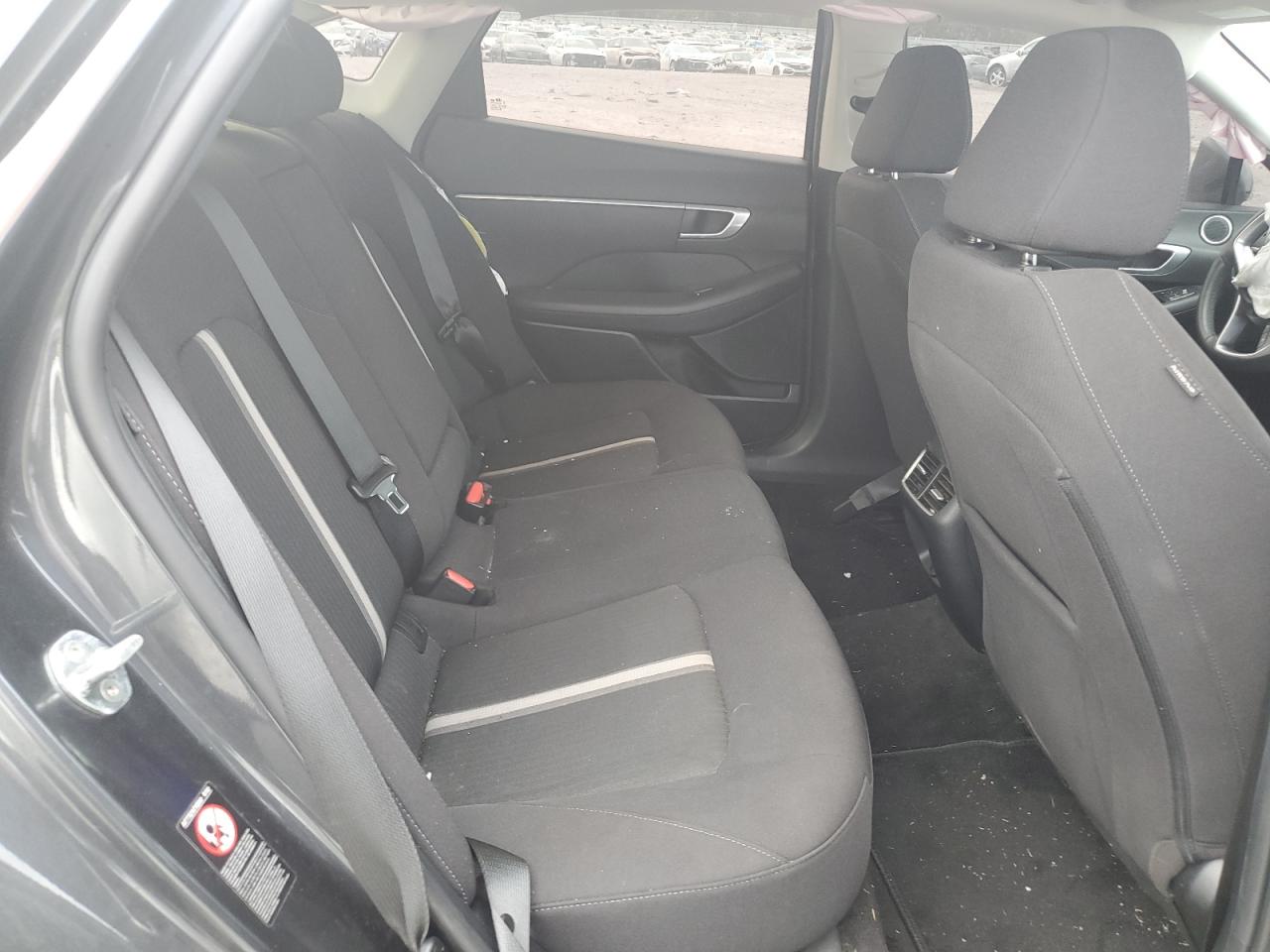 2022 Hyundai Sonata Sel VIN: KMHL14JA0NA231681 Lot: 85743005