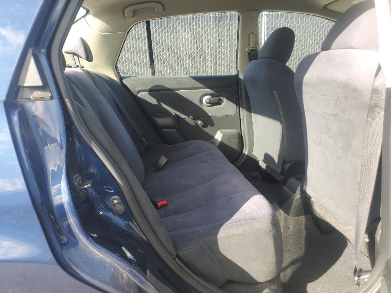 2010 Nissan Versa S VIN: 3N1CC1AP4AL394616 Lot: 86853855