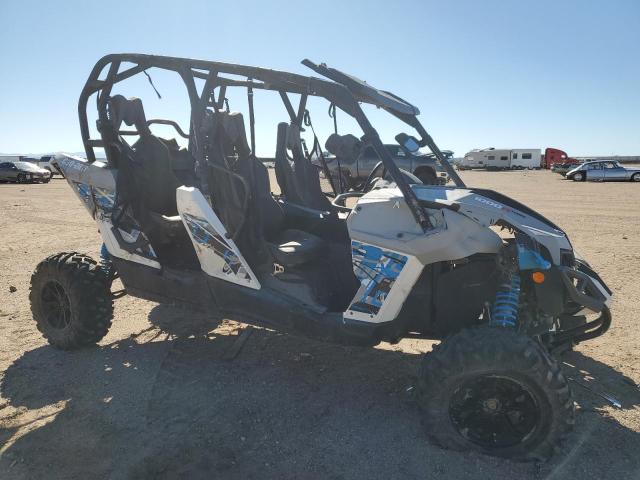 2017 CAN-AM MAVERICK MAX 1000R TURBO   for sale at Copart CA - ADELANTO