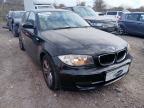 2008 BMW 118D SE  for sale at Copart BRISTOL