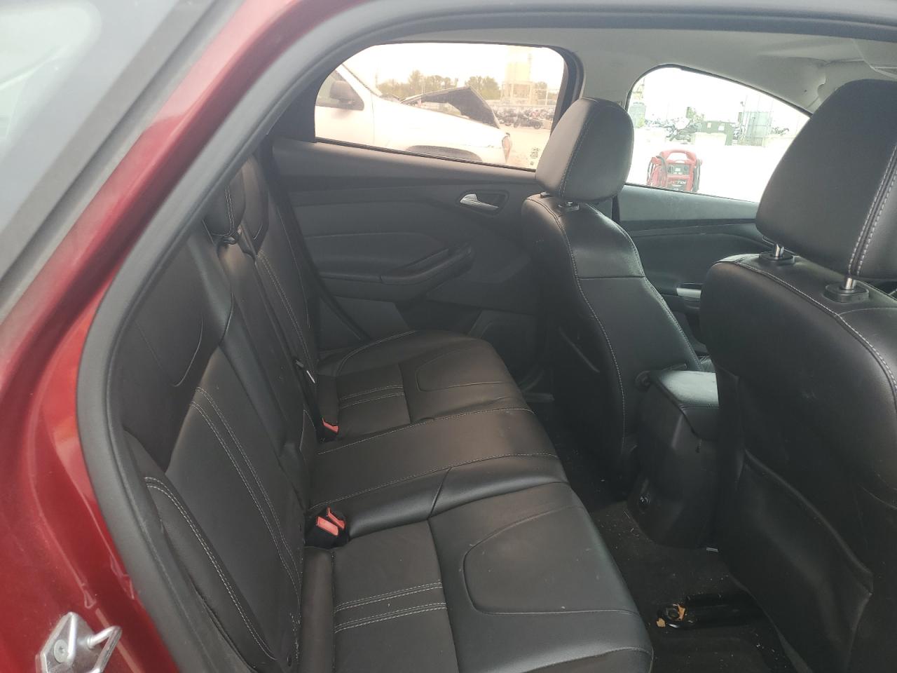 2014 Ford Focus Se VIN: 1FADP3K29EL383722 Lot: 85761705