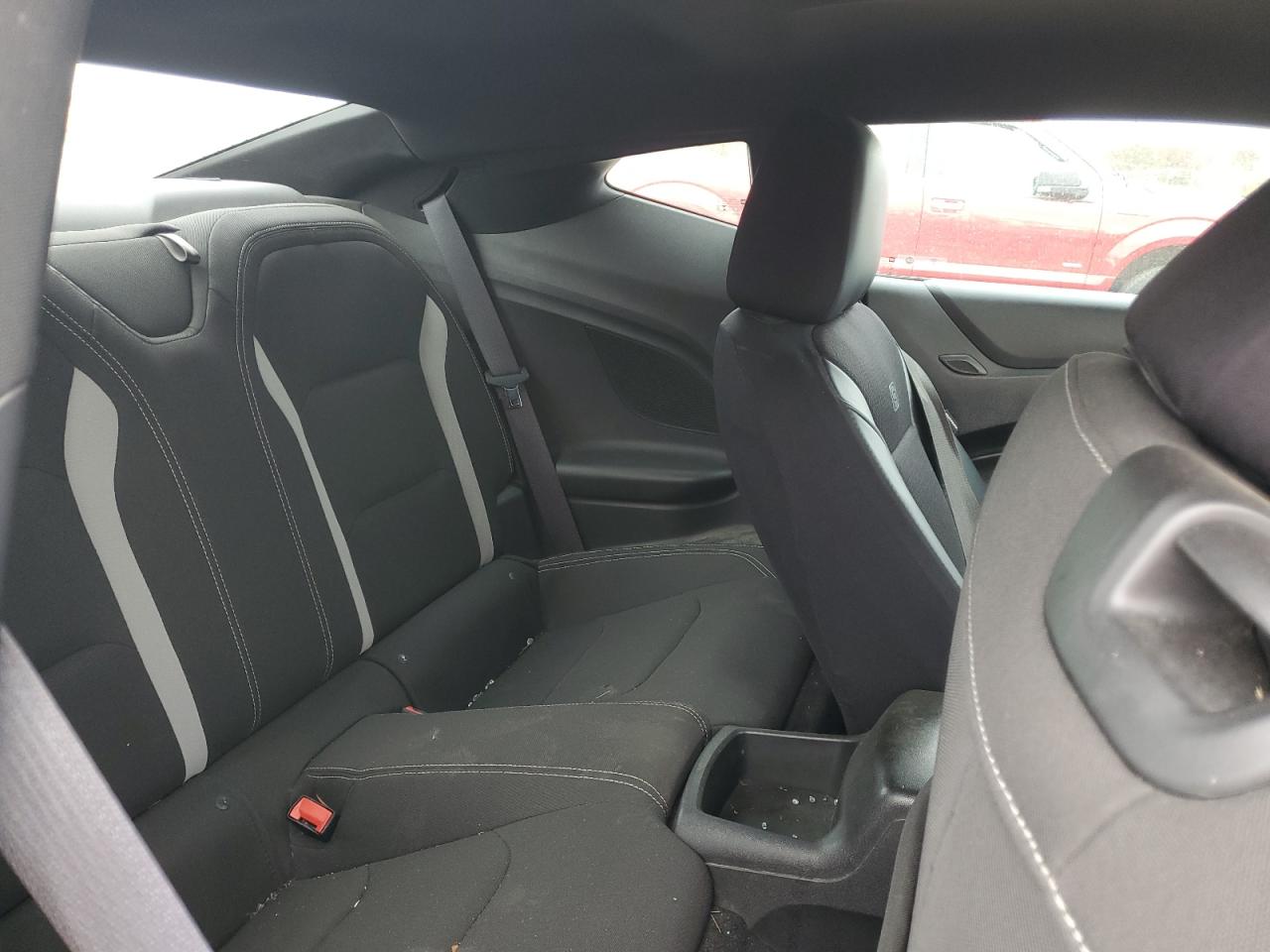 2019 Chevrolet Camaro Ls VIN: 1G1FB1RS0K0119323 Lot: 90509385