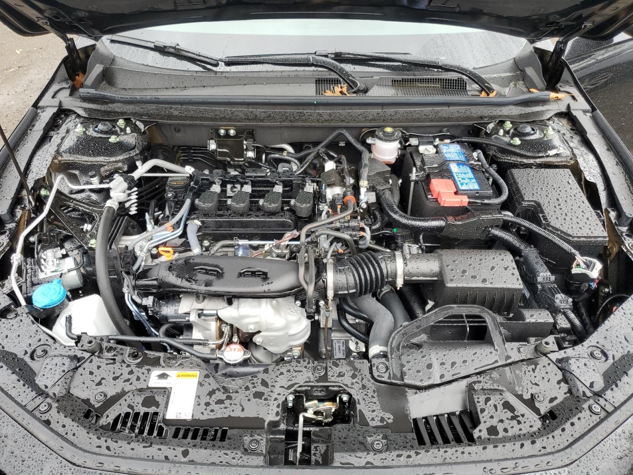 2025 Honda Accord Lx VIN: 1HGCY1F24SA032484 Lot: 85560135