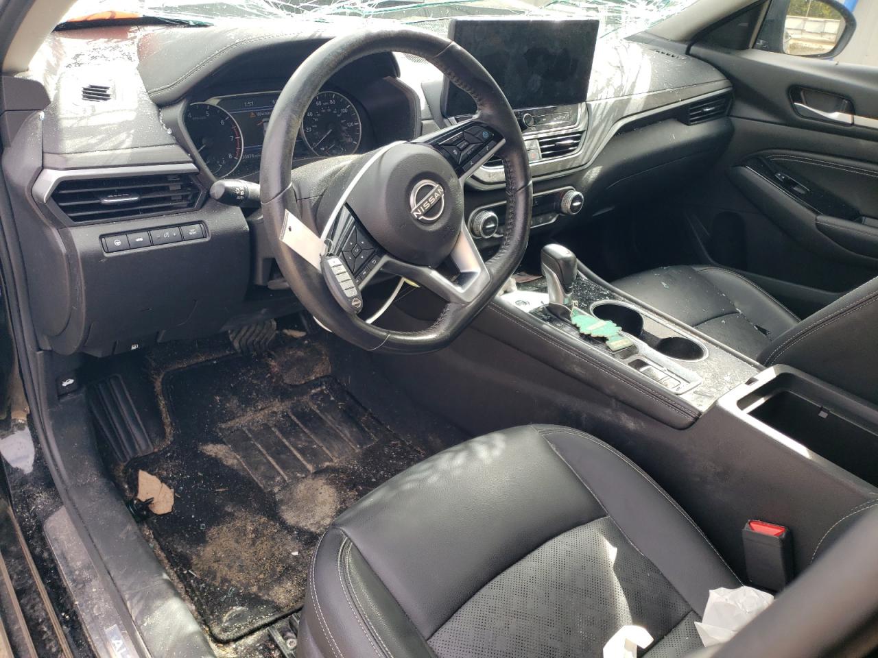 2023 Nissan Altima Sl VIN: 1N4BL4EW4PN393041 Lot: 86065795