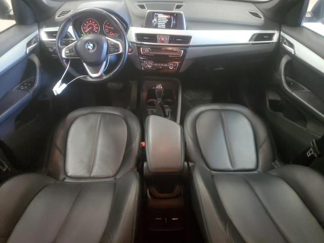 Parquets BMW X1 2017 Granatowy