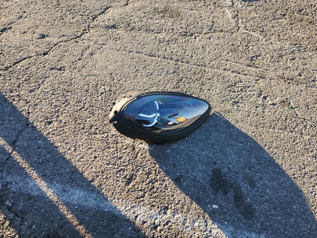 2024 Porsche Macan Base VIN: WP1AA2A52RLB02210 Lot: 85411605