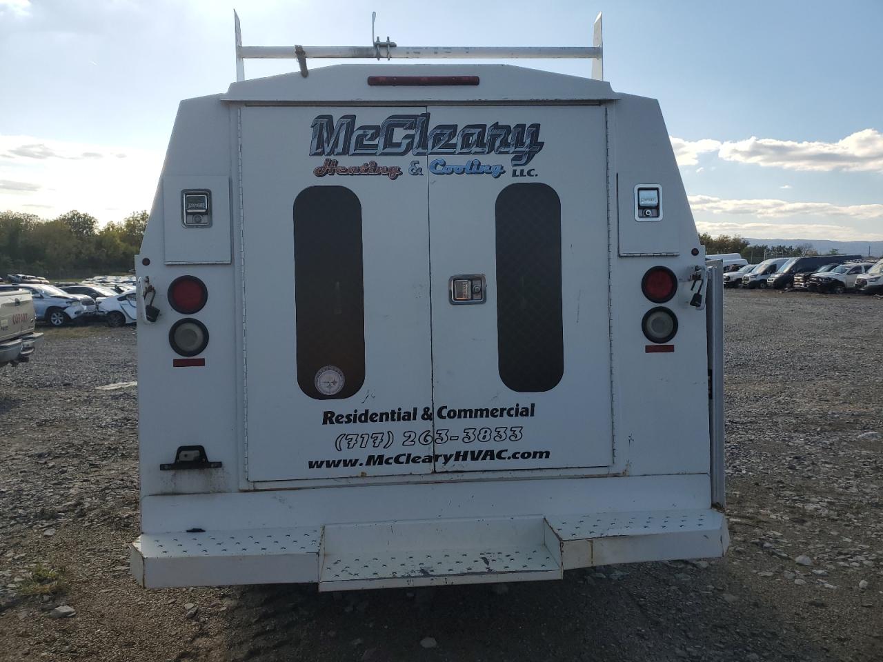 2013 Chevrolet Express G3500 VIN: 1GB0G2CG3D1114420 Lot: 82406035