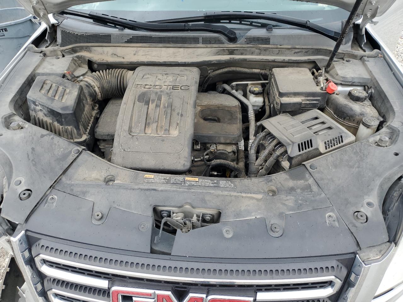 2016 GMC Terrain Slt VIN: 2GKFLUEK4G6226146 Lot: 82717705