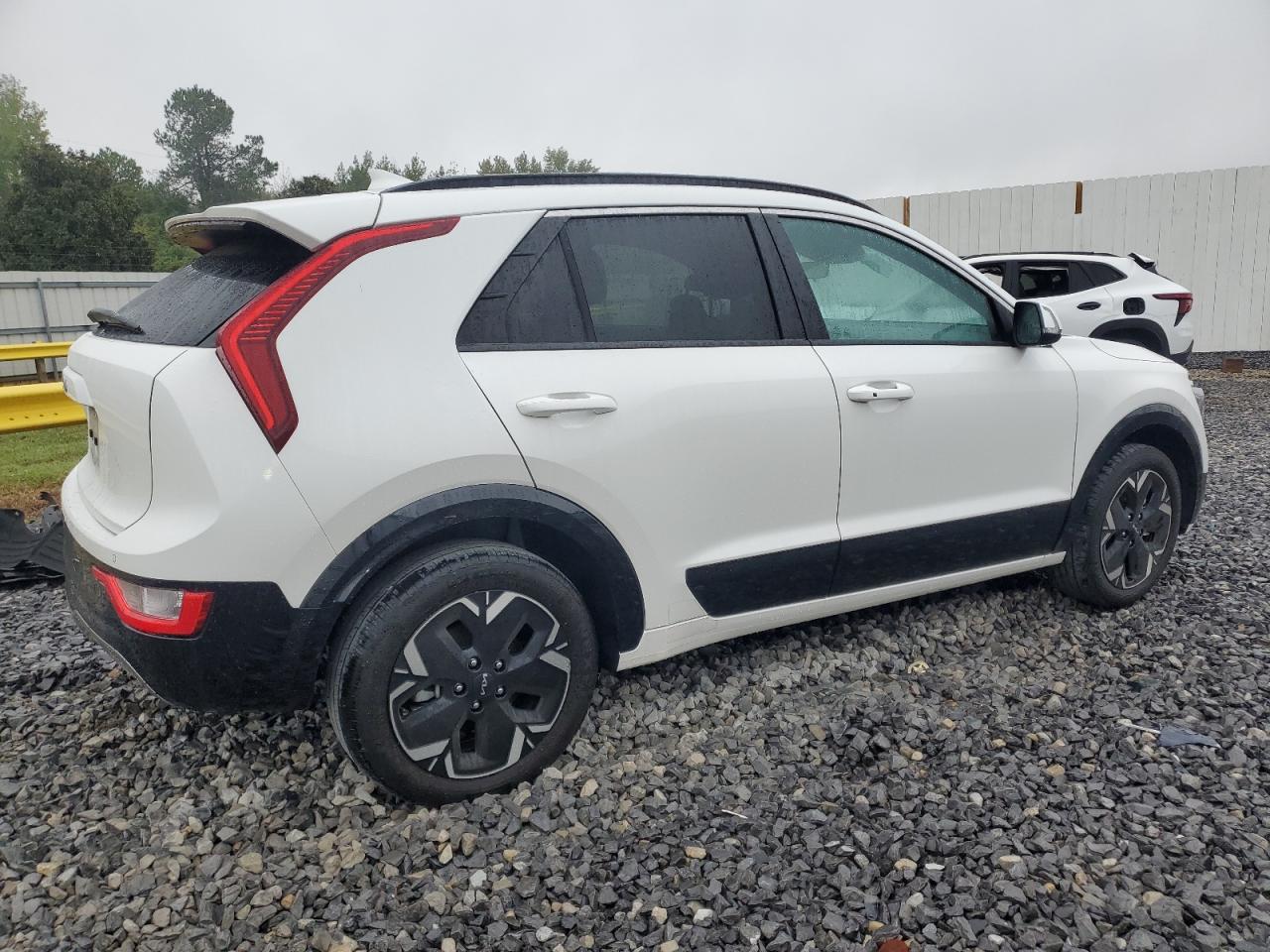 2023 Kia Niro Wind VIN: KNDCR3L12P5054728 Lot: 89740745
