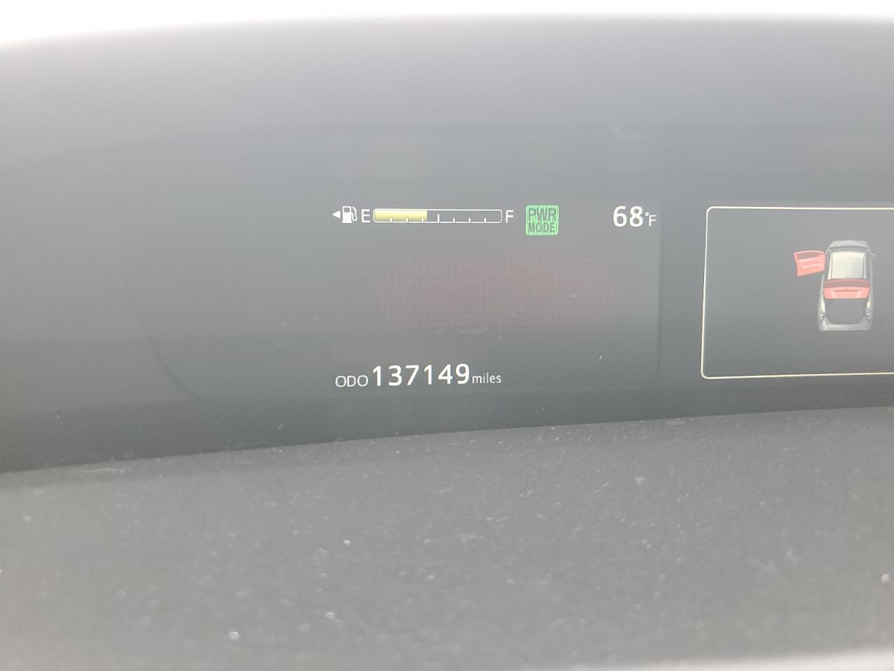 2017 Toyota Prius VIN: JTDKARFU2H3032379 Lot: 85370005