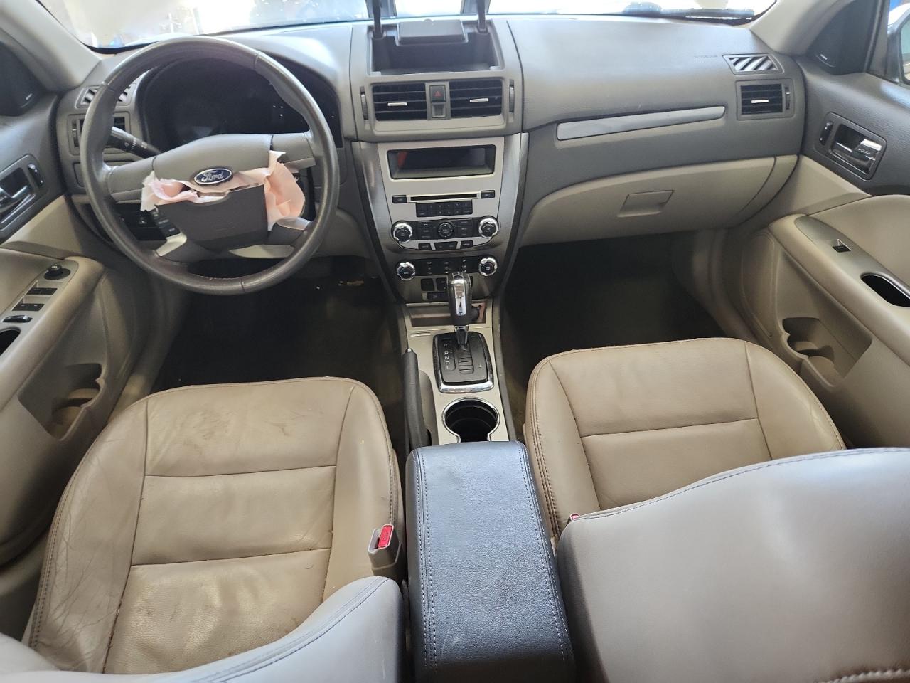 2012 Ford Fusion Sel VIN: 3FAHP0JA0CR150934 Lot: 85559605