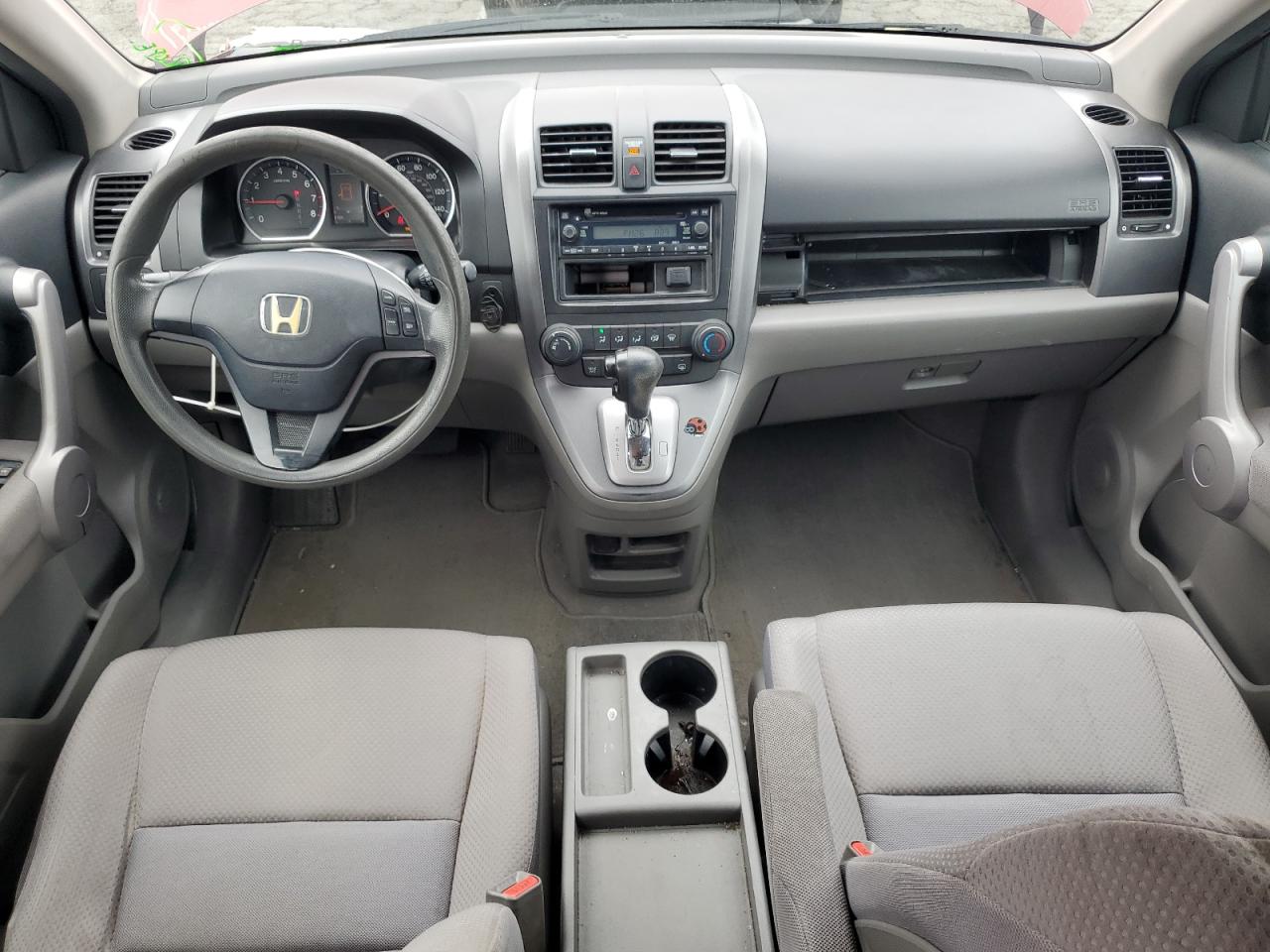 2007 Honda Cr-V Lx VIN: JHLRE38347C046855 Lot: 82180655
