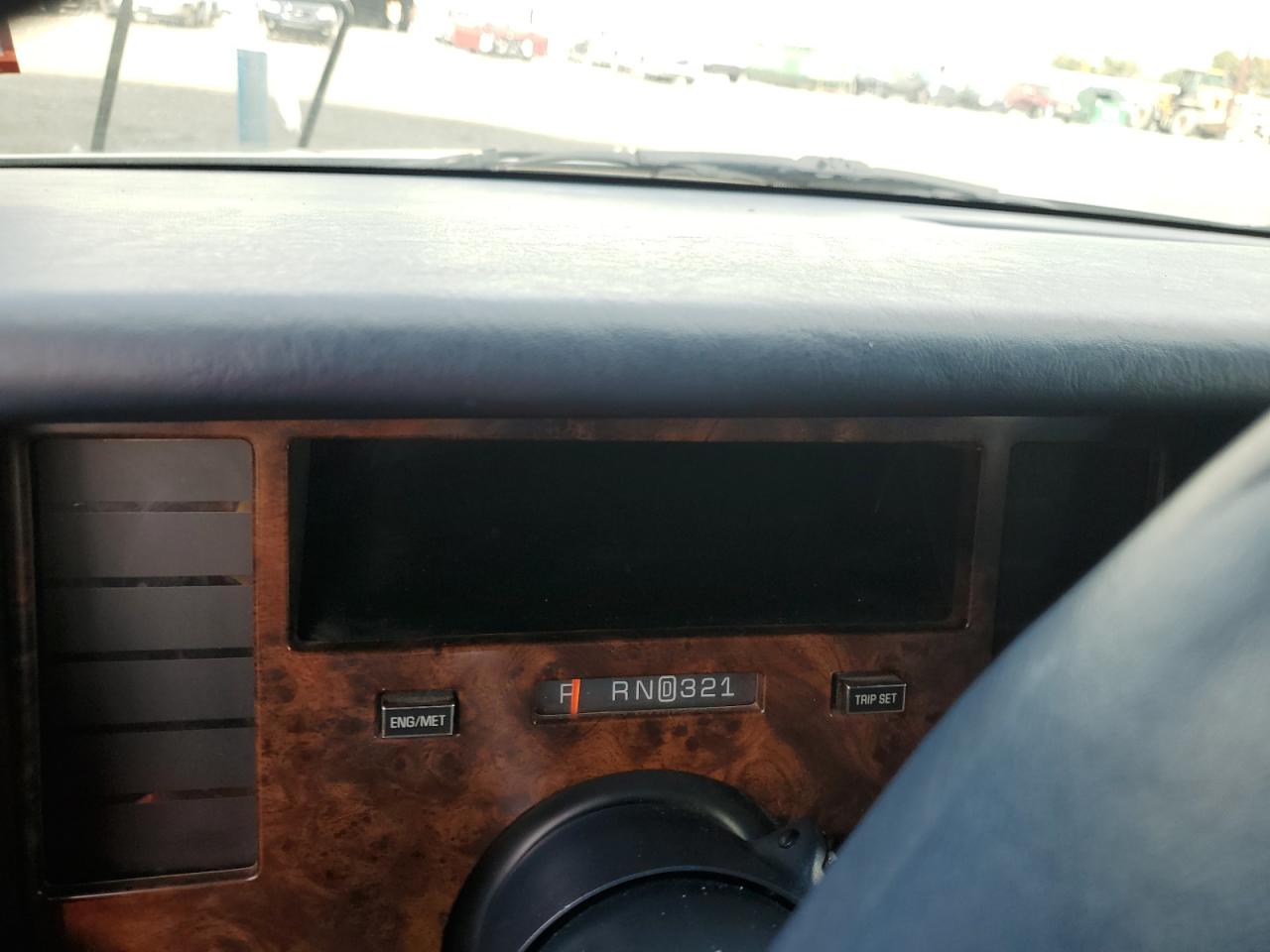 1996 Cadillac Commercial Chassis VIN: 1GEFH90P4TR710630 Lot: 86798735