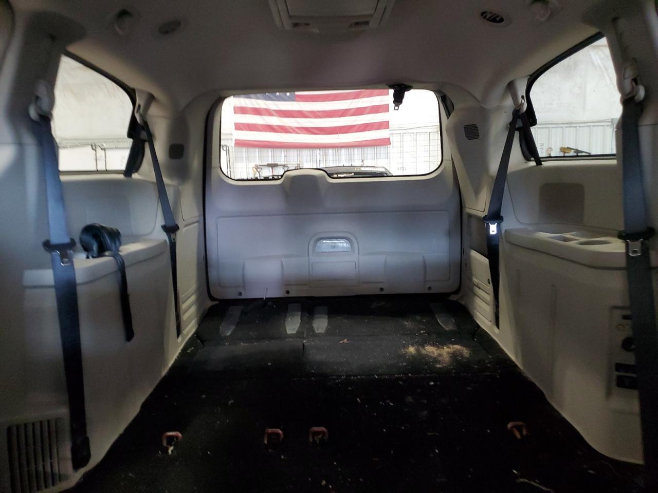 2016 Chrysler Town & Country Touring VIN: 2C4RC1BG3GR110698 Lot: 86289325