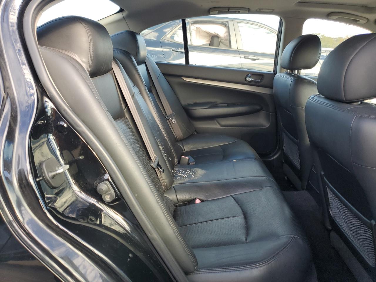 2008 Infiniti G35 VIN: JNKBV61FX8M275264 Lot: 86496945