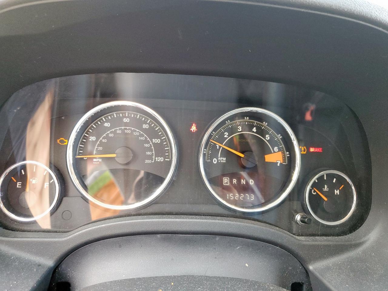 2017 Jeep Compass Latitude VIN: 1C4NJCEB6HD197971 Lot: 82244975