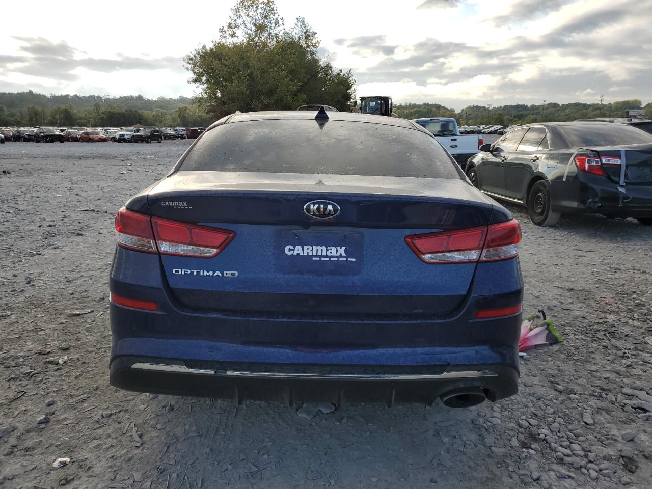 2020 Kia Optima Lx VIN: 5XXGT4L34LG409074 Lot: 85120545