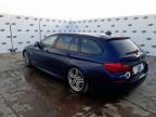 2014 BMW 5 SERIES 520D [190] M SPORT 5DR STEP AUTO for sale at Copart WOLVERHAMPTON