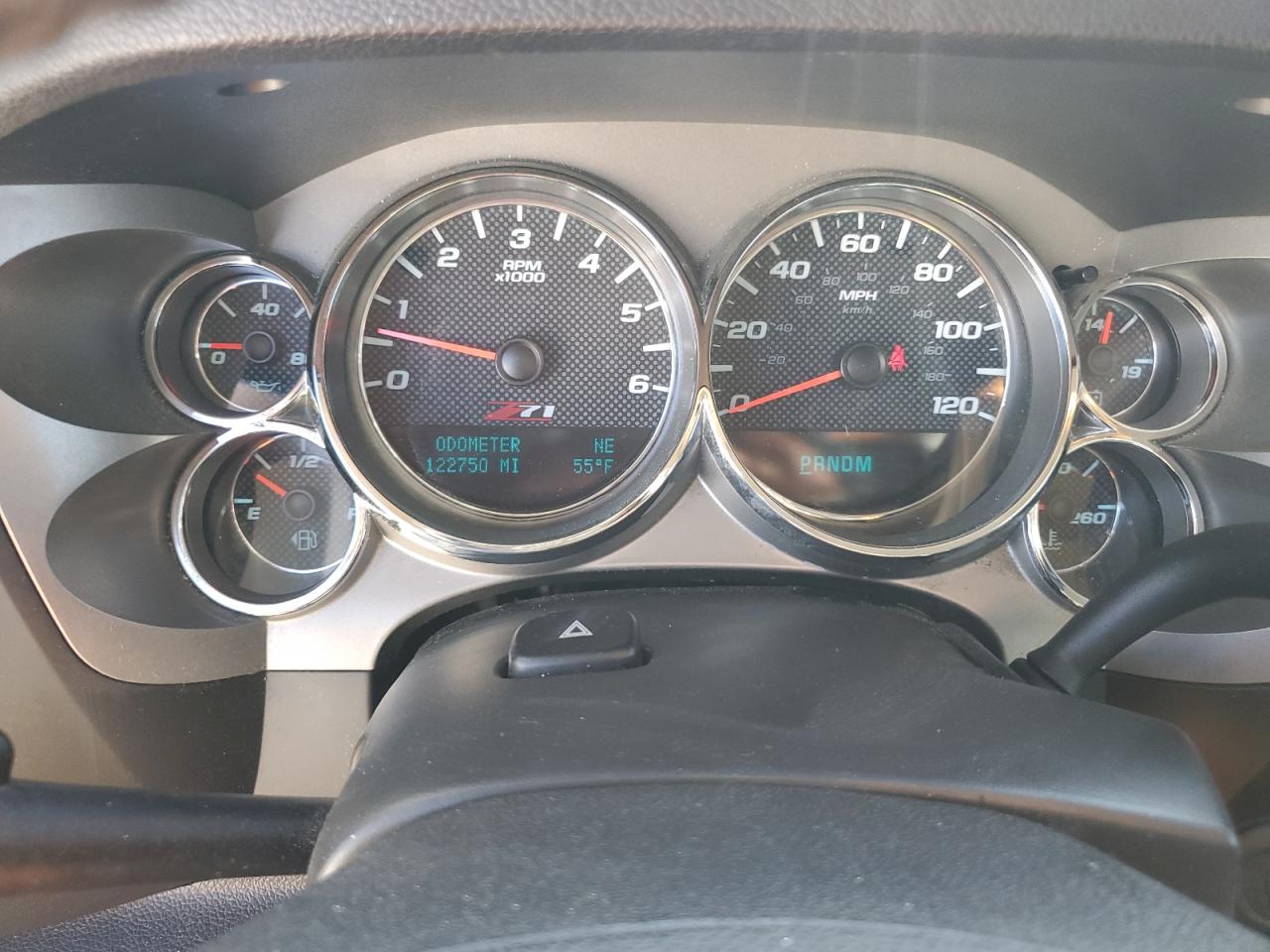 2010 Chevrolet Silverado K1500 Lt VIN: 1GCSKSE35AZ255631 Lot: 84522075