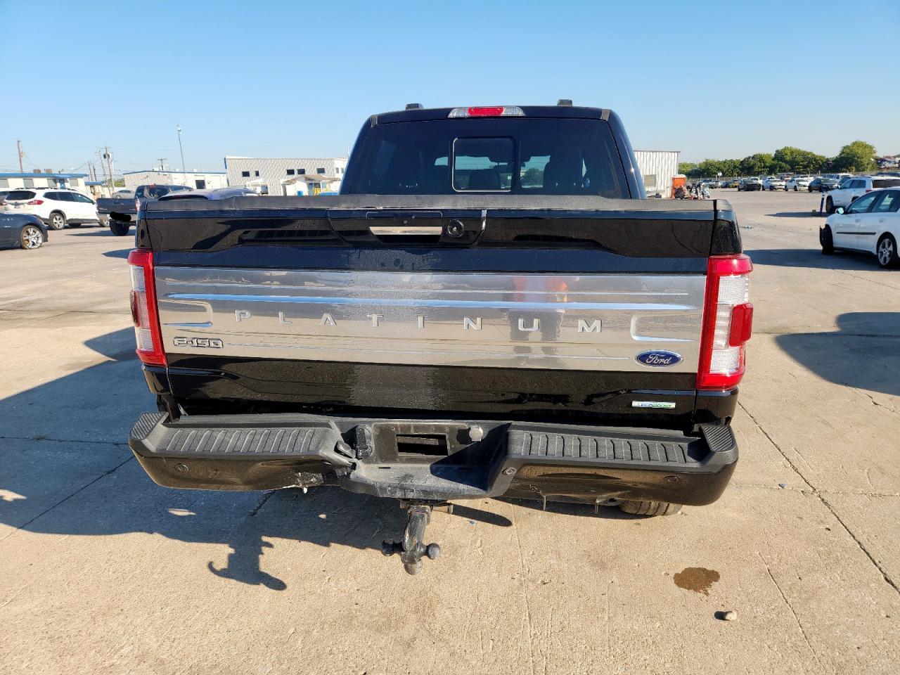 2023 Ford F150 Supercrew VIN: 1FTFW1E82PFC67564 Lot: 84746105