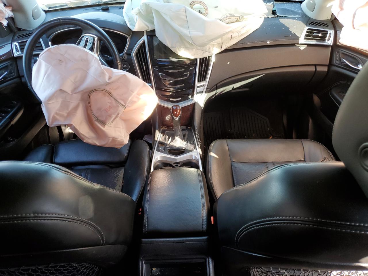 2013 Cadillac Srx Luxury Collection VIN: 3GYFNGE31DS527528 Lot: 89820655