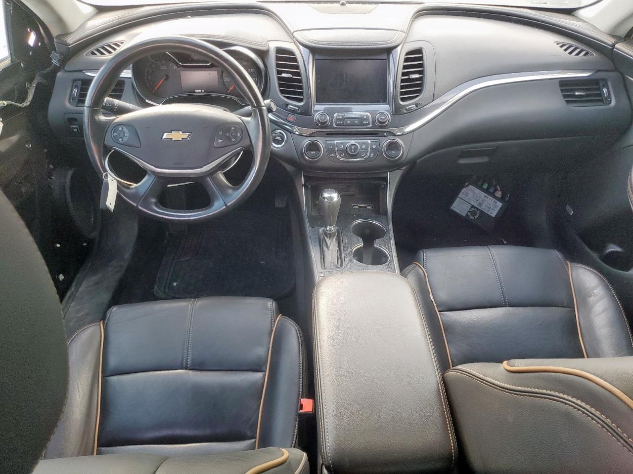 2020 Chevrolet Impala Premier VIN: 1G1105S32LU111227 Lot: 82319525