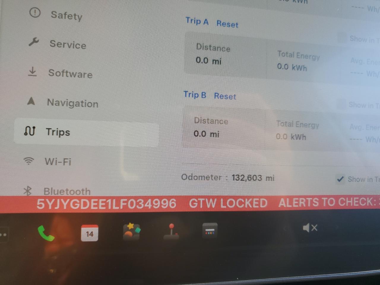 2020 Tesla Model Y VIN: 5YJYGDEE1LF034996 Lot: 86074085