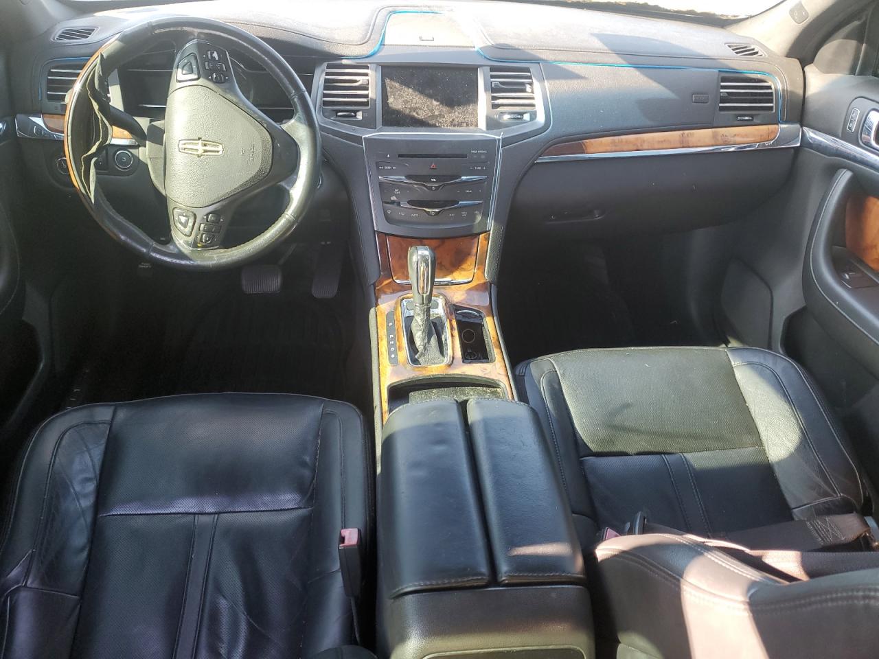 2013 Lincoln Mks VIN: 1LNHL9DK2DG610808 Lot: 85650335