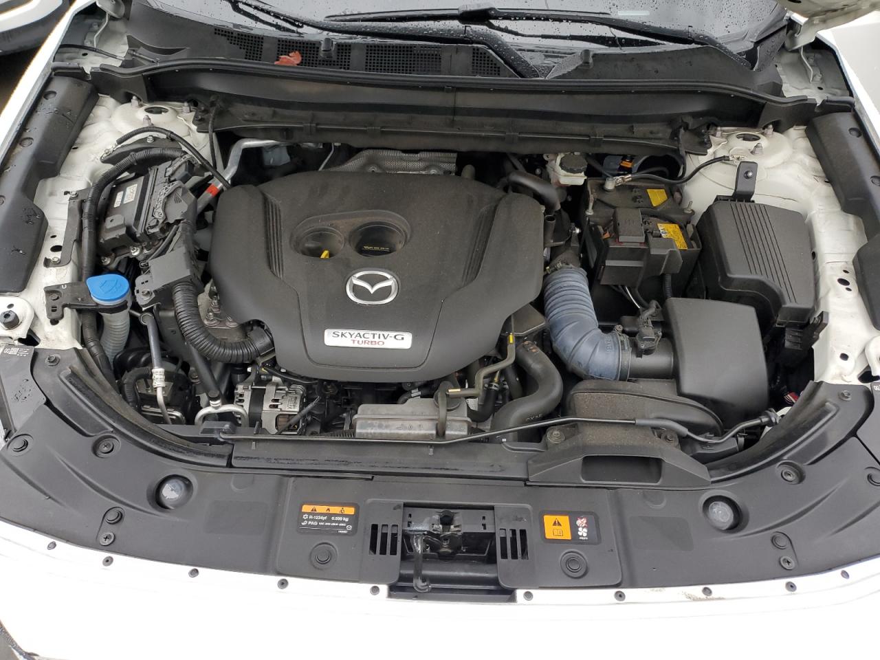 2023 Mazda Cx-5 Signature VIN: JM3KFBXY3P0133741 Lot: 85779055