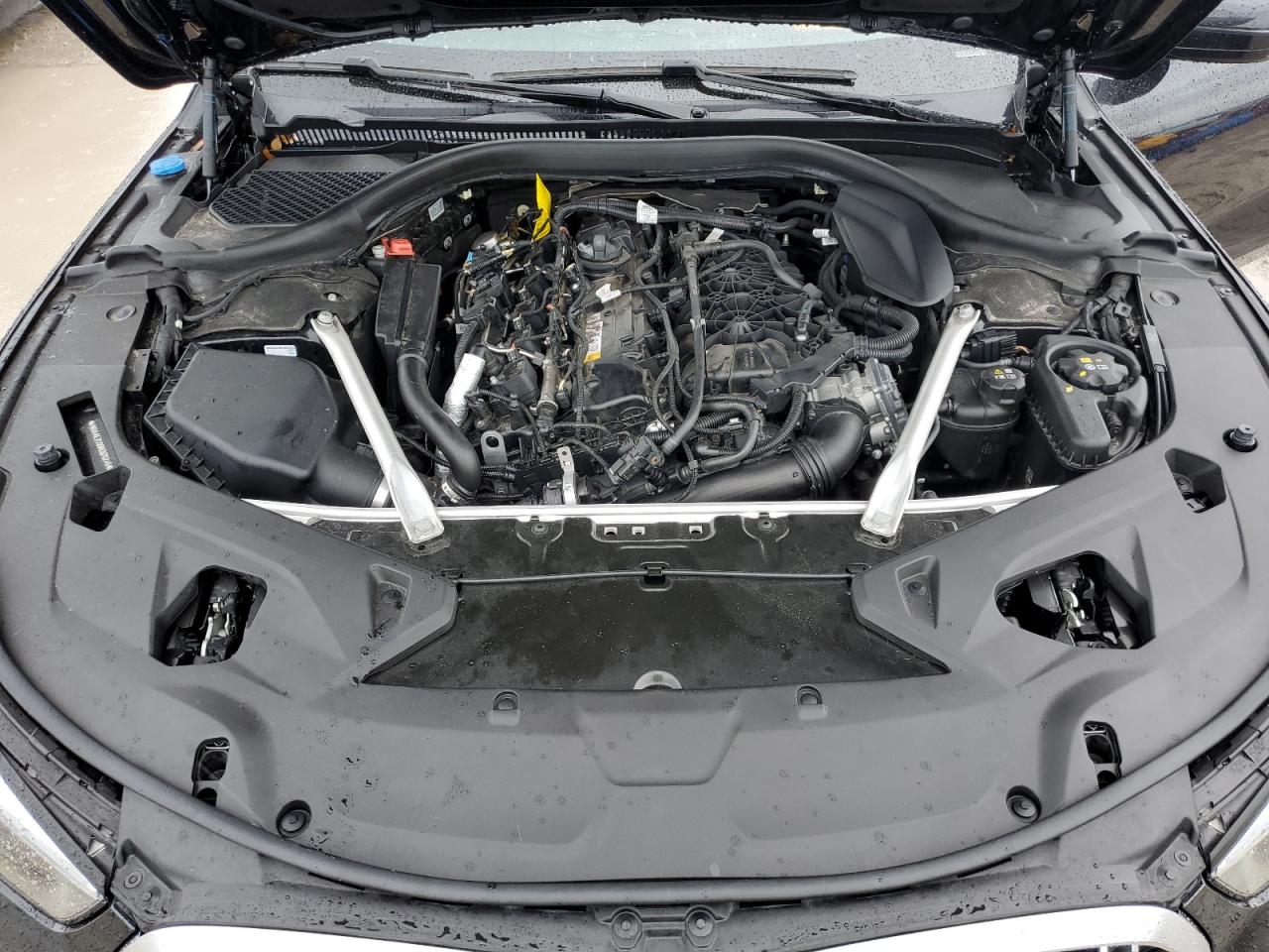 2024 BMW 840I VIN: WBAAE2C09RCN70245 Lot: 85359925