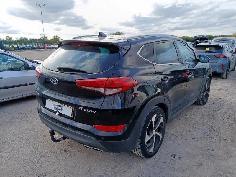 2015 HYUNDAI TUCSON 2.0 CRDI PREMIUM 5DR