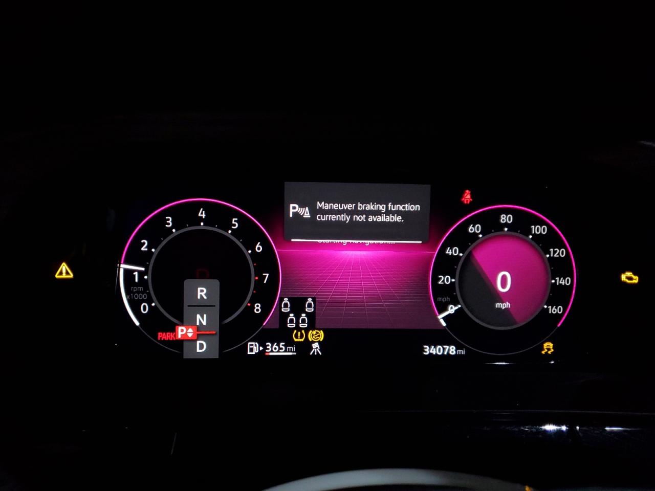 2024 Volkswagen Atlas Sel Premium R-Line VIN: 1V2FR2CA7RC562875 Lot: 84741825