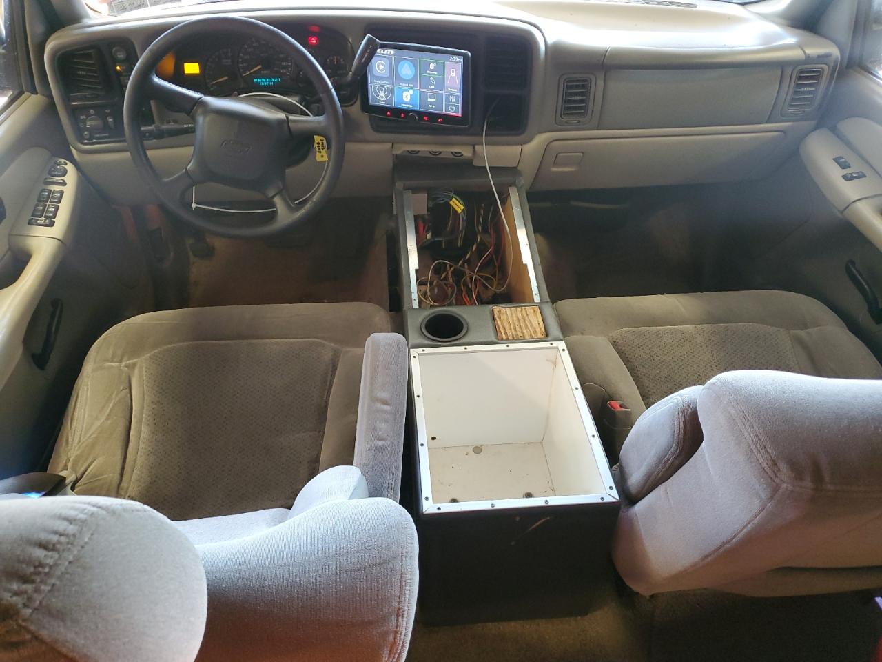 2002 Chevrolet Tahoe K1500 VIN: 1GNEK13Z72R248655 Lot: 85114715