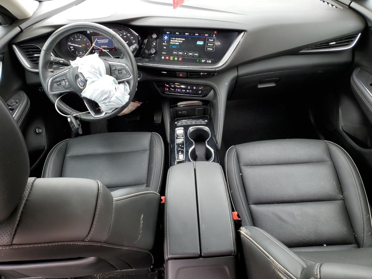 2023 Buick Envision Essence VIN: LRBFZPR41PD021021 Lot: 91045285