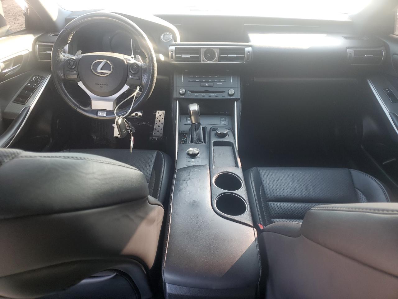 2016 Lexus Is 200T VIN: JTHBA1D21G5015688 Lot: 80464635