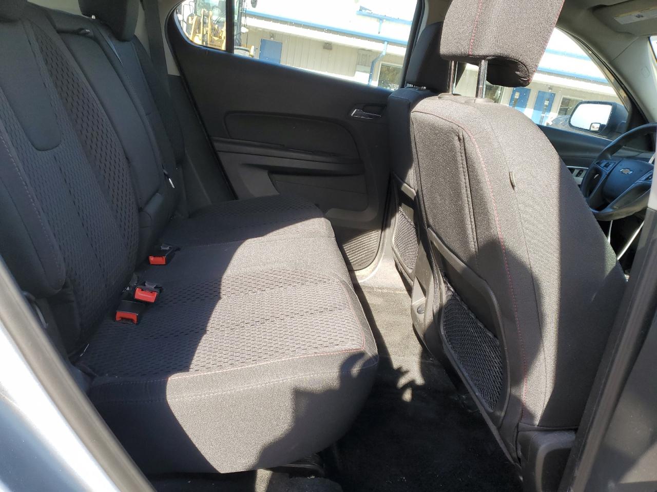 2015 Chevrolet Equinox Ls VIN: 2GNFLEEK3F6323846 Lot: 89690125