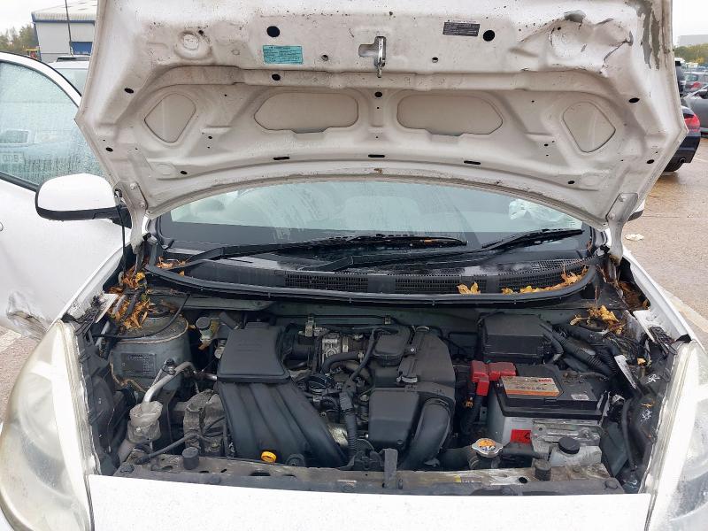2015 NISSAN MICRA ACENTA CVT 
