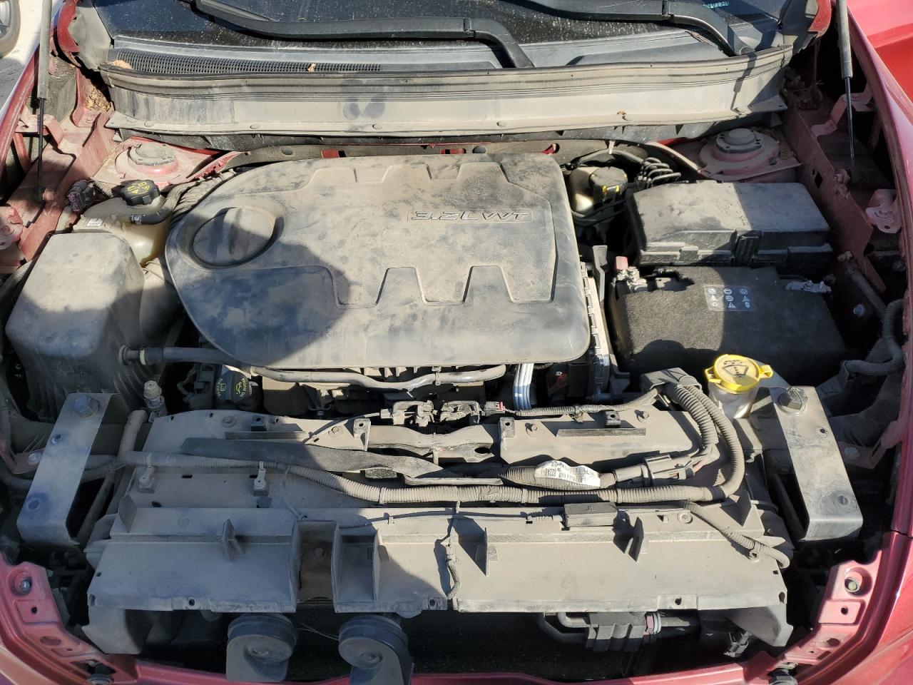 2014 Jeep Cherokee Limited VIN: 1C4PJLDS7EW245715 Lot: 89805145